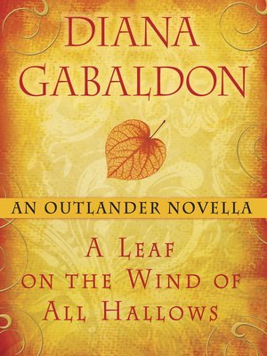 cover image of A Leaf on the Wind of All Hallows